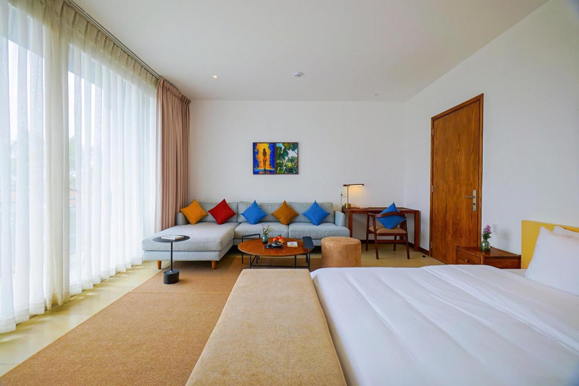 Nexus House Lang Bao Chi Apartment Bandar Ho Chi Minh Luaran gambar