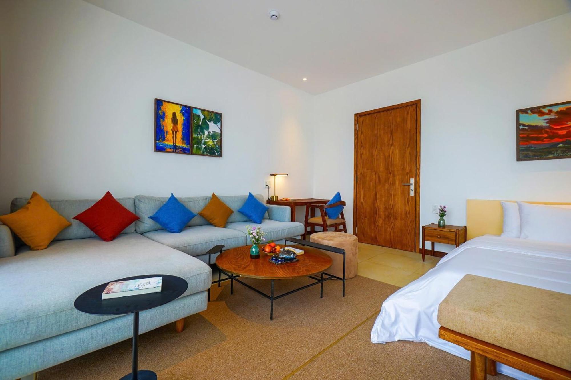 Nexus House Lang Bao Chi Apartment Bandar Ho Chi Minh Luaran gambar