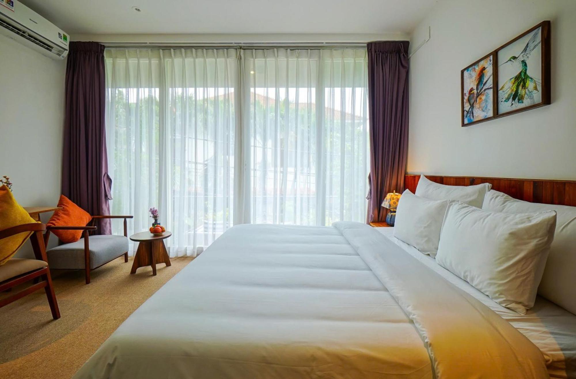 Nexus House Lang Bao Chi Apartment Bandar Ho Chi Minh Luaran gambar