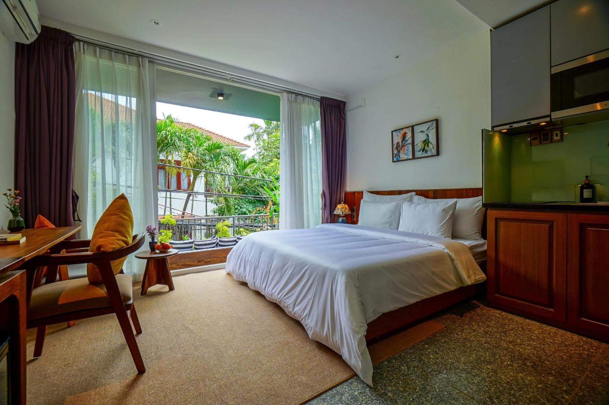 Nexus House Lang Bao Chi Apartment Bandar Ho Chi Minh Luaran gambar