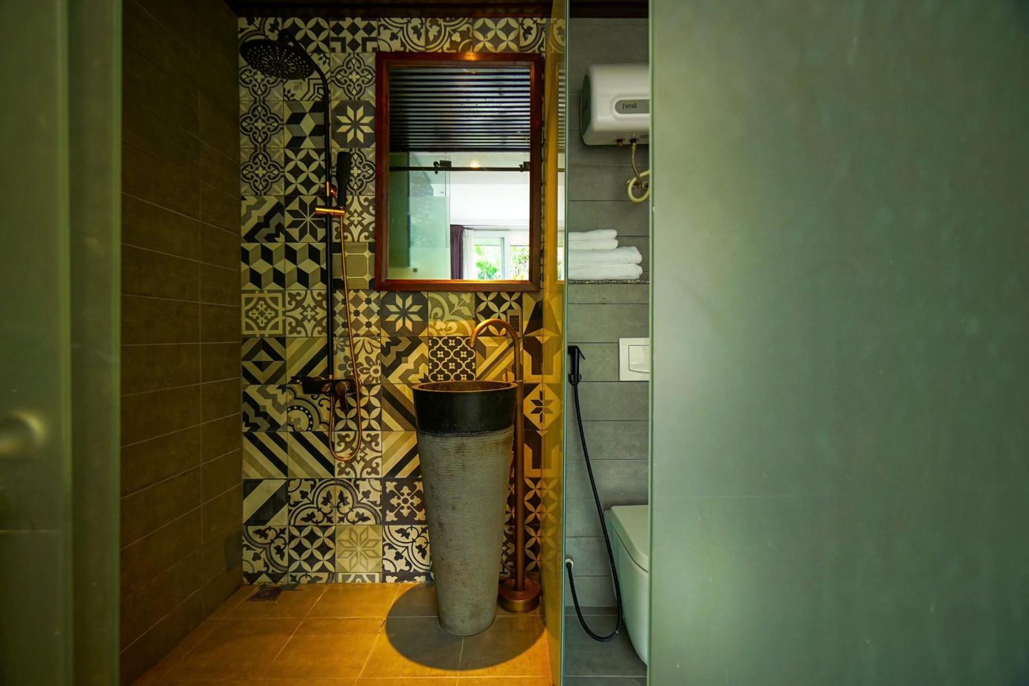 Nexus House Lang Bao Chi Apartment Bandar Ho Chi Minh Luaran gambar