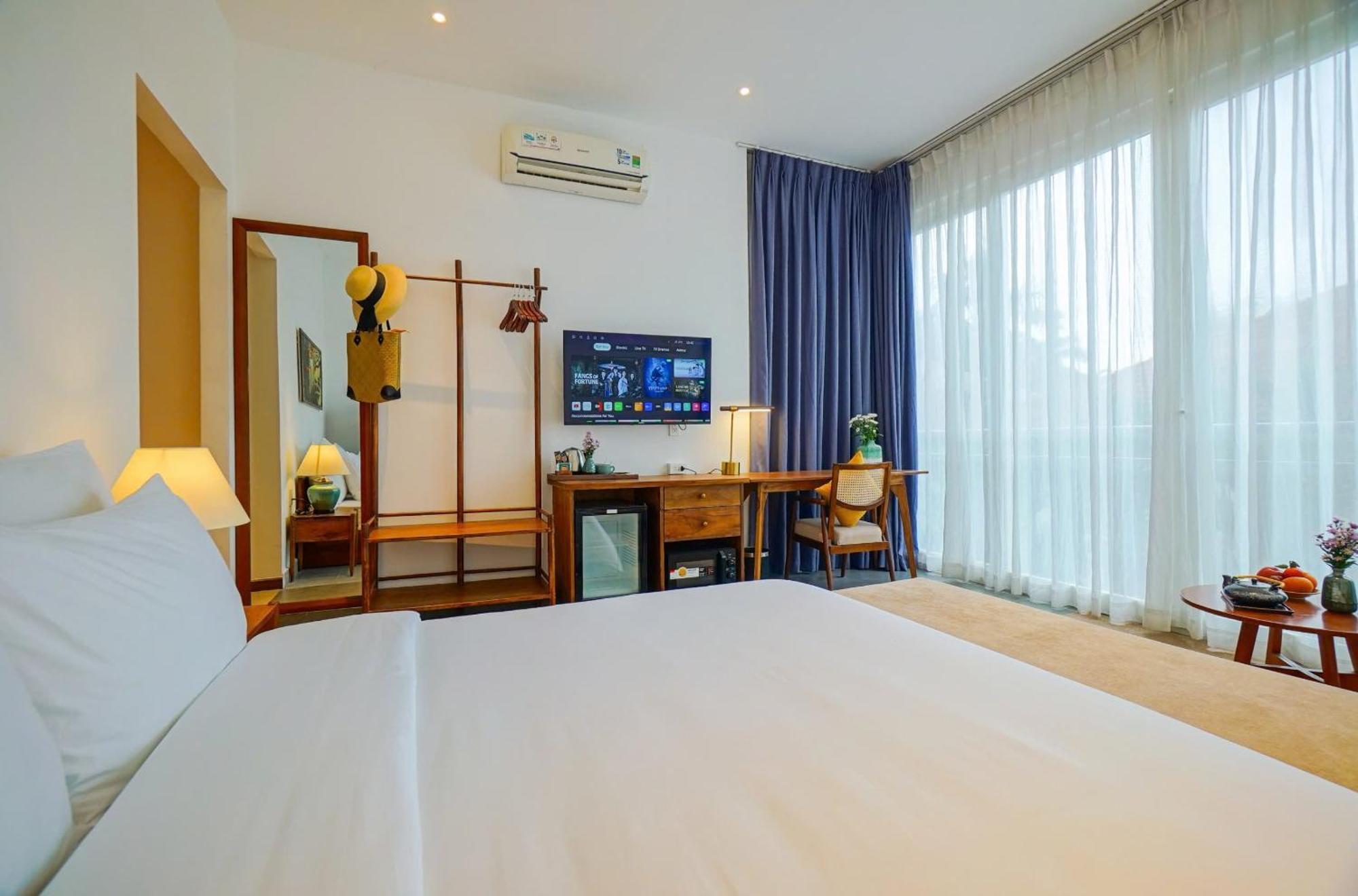 Nexus House Lang Bao Chi Apartment Bandar Ho Chi Minh Luaran gambar