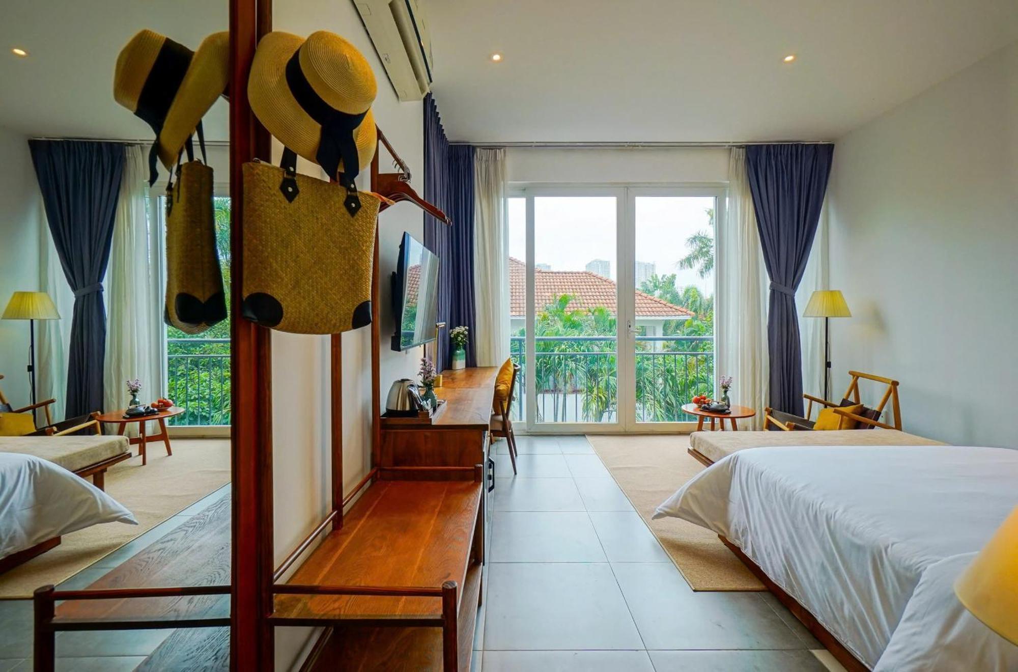 Nexus House Lang Bao Chi Apartment Bandar Ho Chi Minh Luaran gambar
