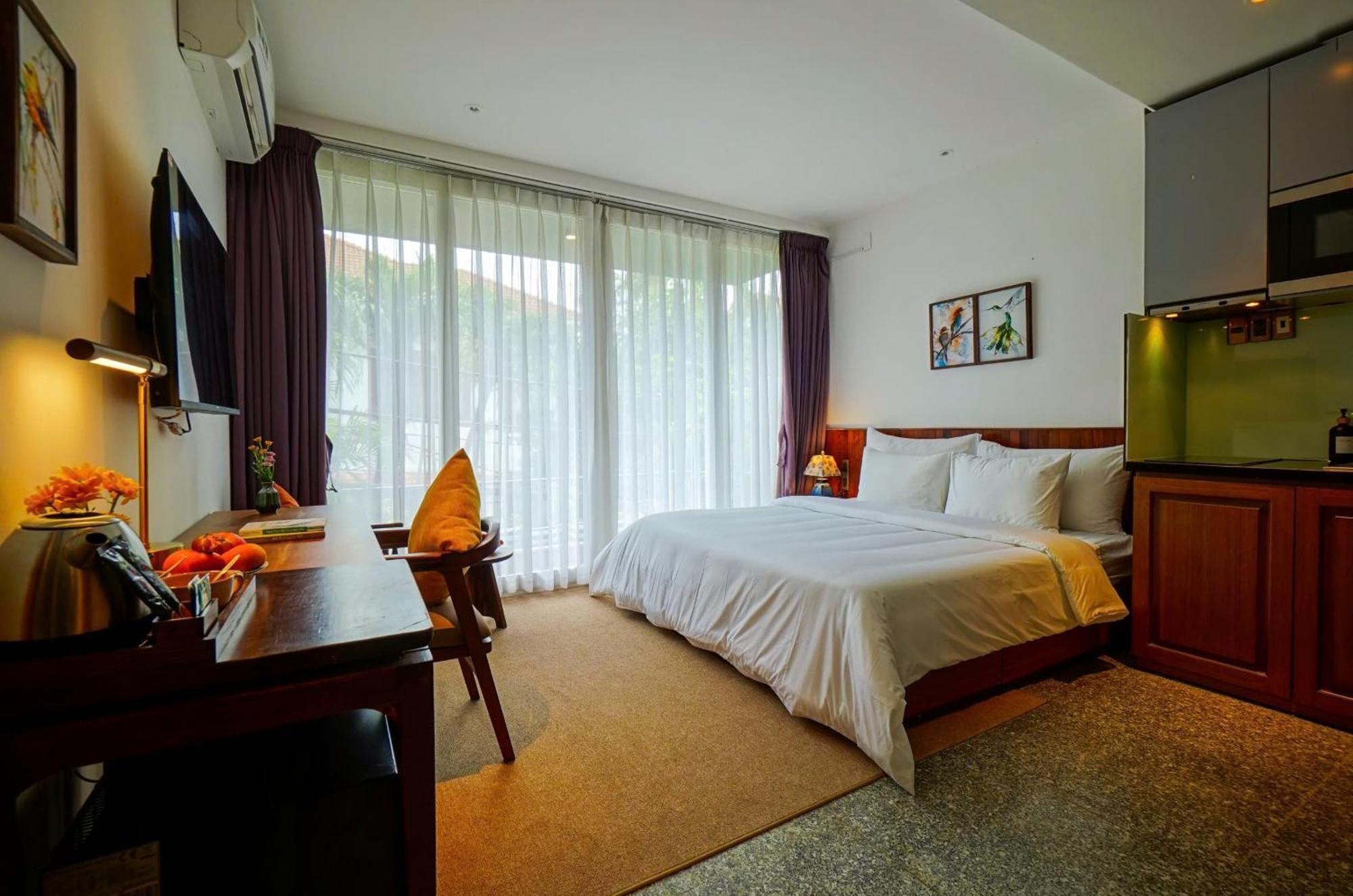 Nexus House Lang Bao Chi Apartment Bandar Ho Chi Minh Luaran gambar