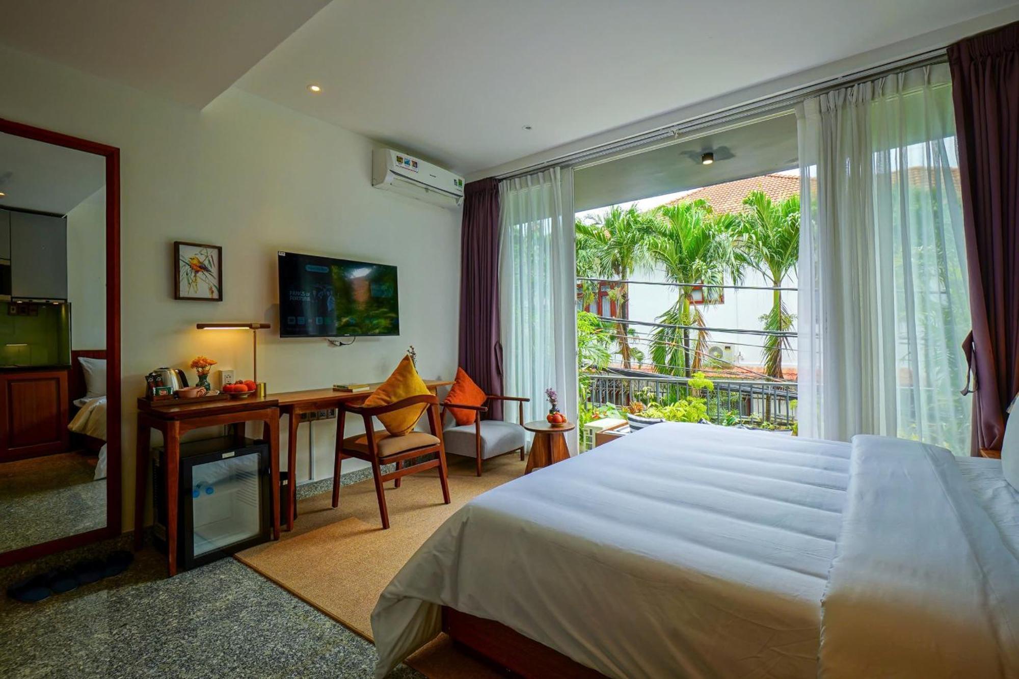 Nexus House Lang Bao Chi Apartment Bandar Ho Chi Minh Luaran gambar