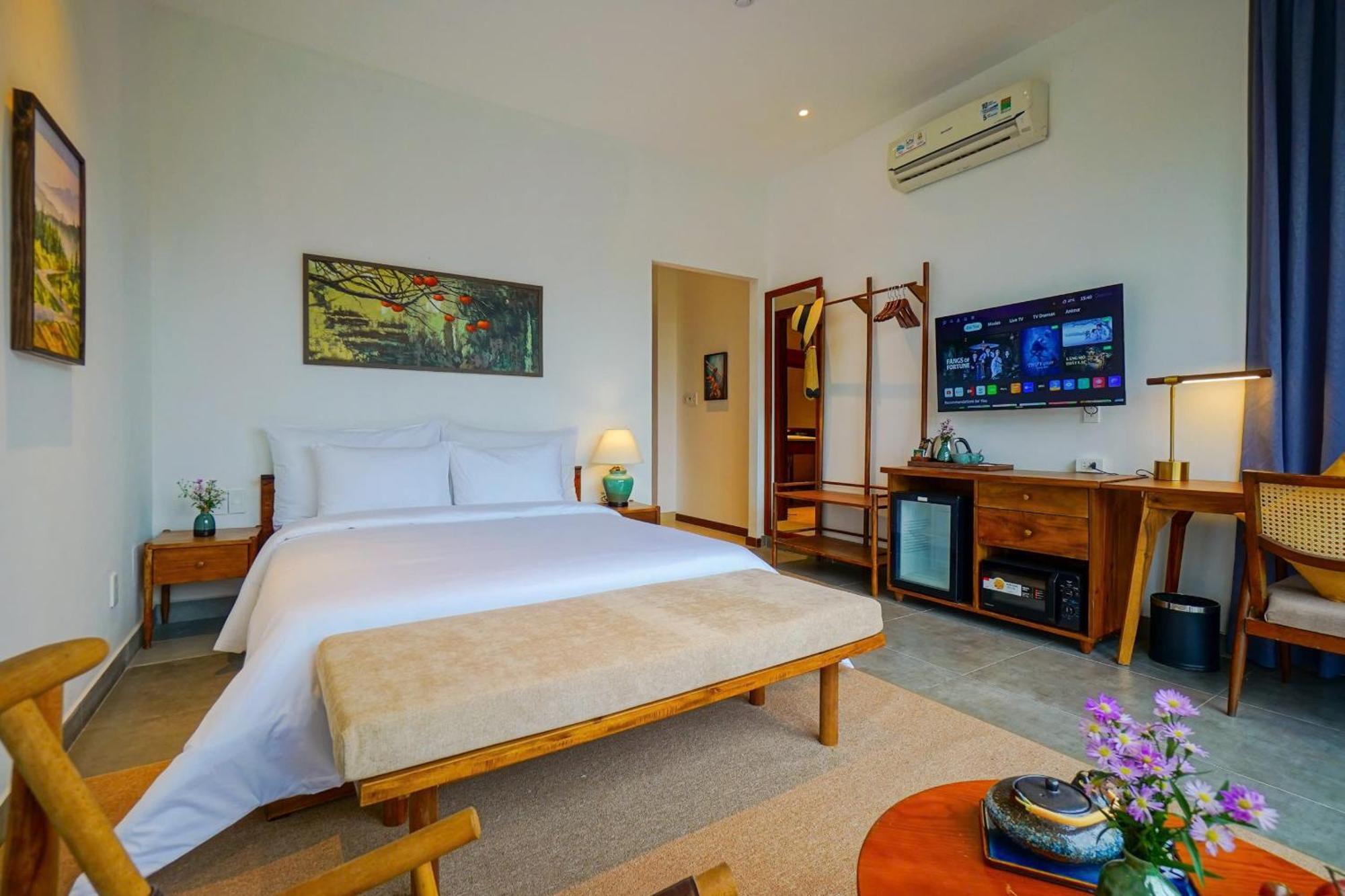 Nexus House Lang Bao Chi Apartment Bandar Ho Chi Minh Luaran gambar