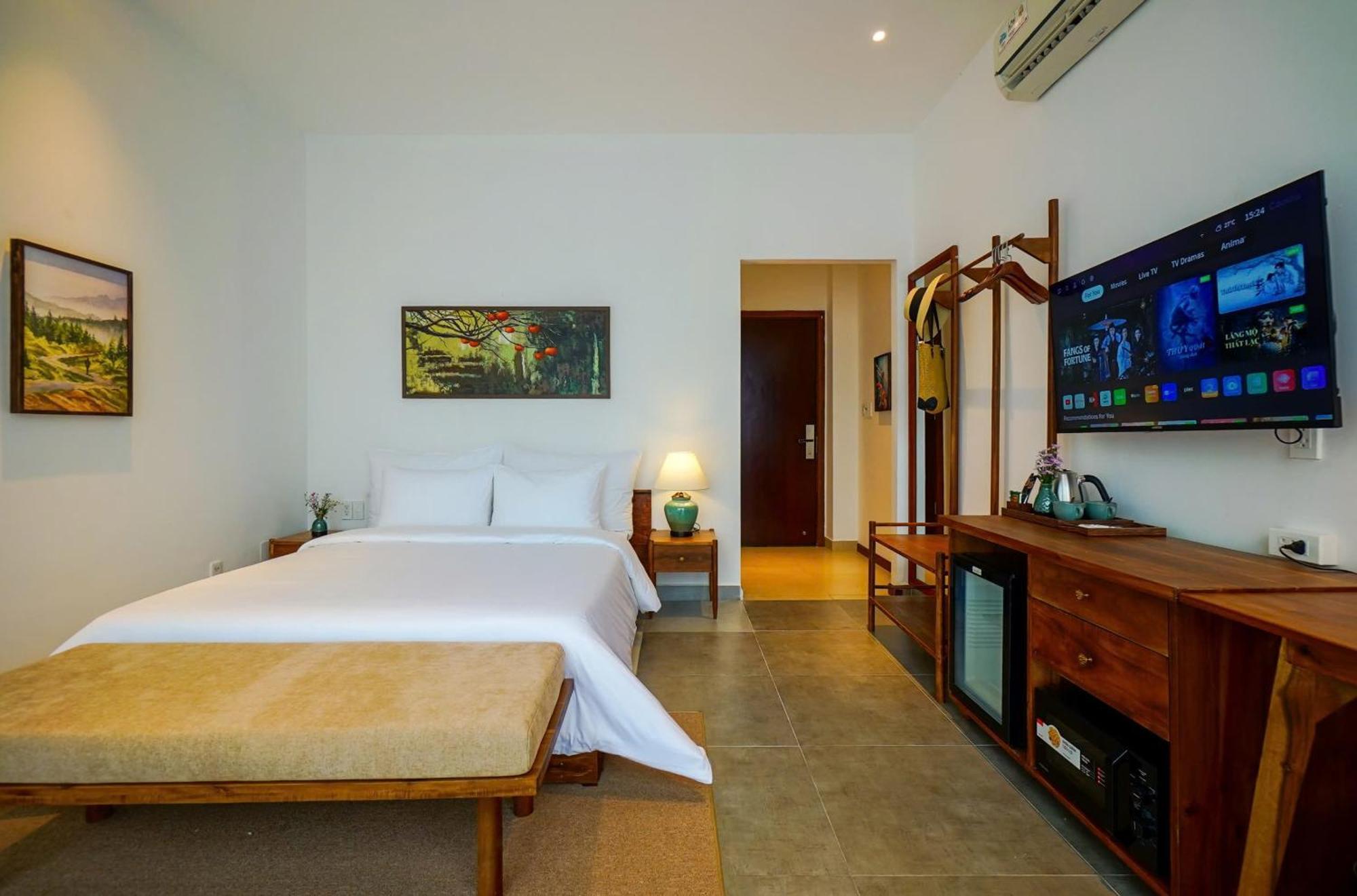 Nexus House Lang Bao Chi Apartment Bandar Ho Chi Minh Luaran gambar