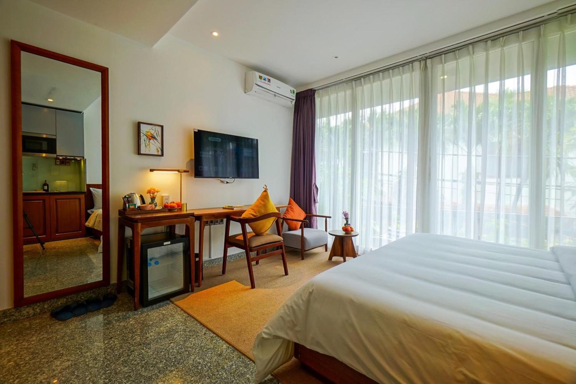 Nexus House Lang Bao Chi Apartment Bandar Ho Chi Minh Luaran gambar