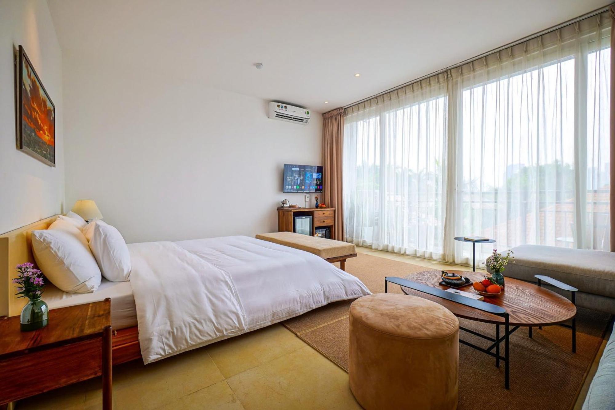 Nexus House Lang Bao Chi Apartment Bandar Ho Chi Minh Luaran gambar