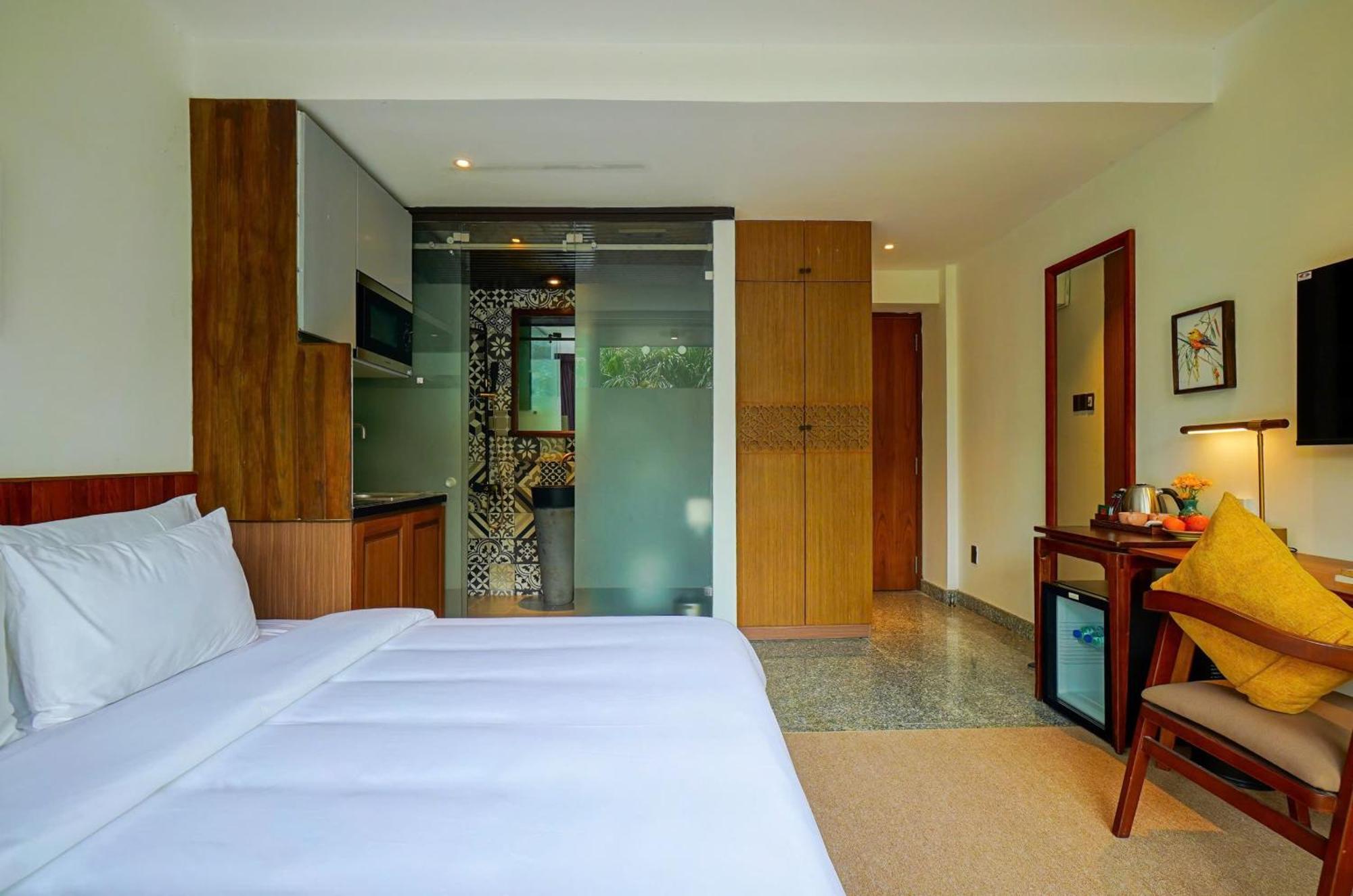 Nexus House Lang Bao Chi Apartment Bandar Ho Chi Minh Luaran gambar