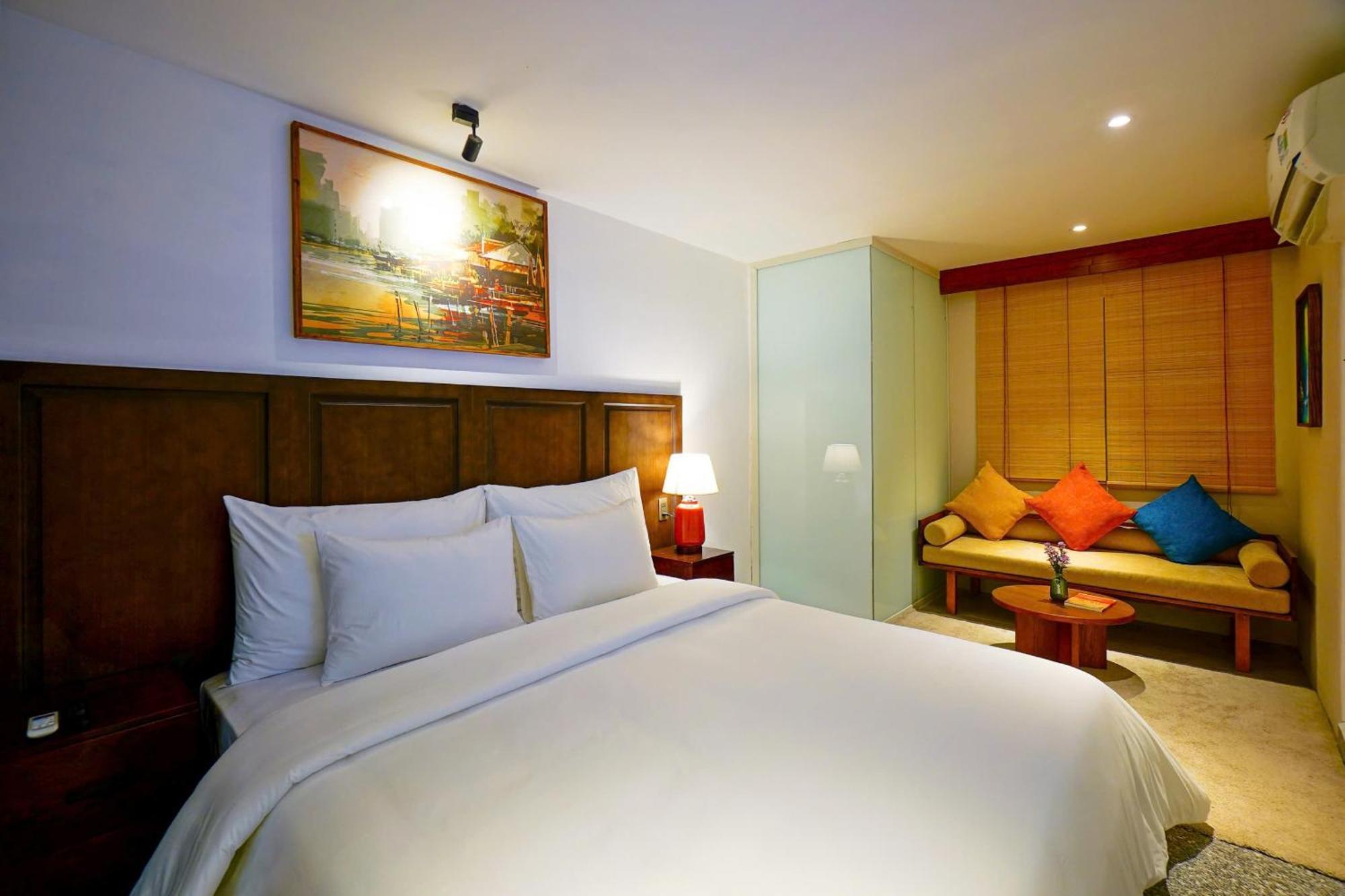 Nexus House Lang Bao Chi Apartment Bandar Ho Chi Minh Luaran gambar