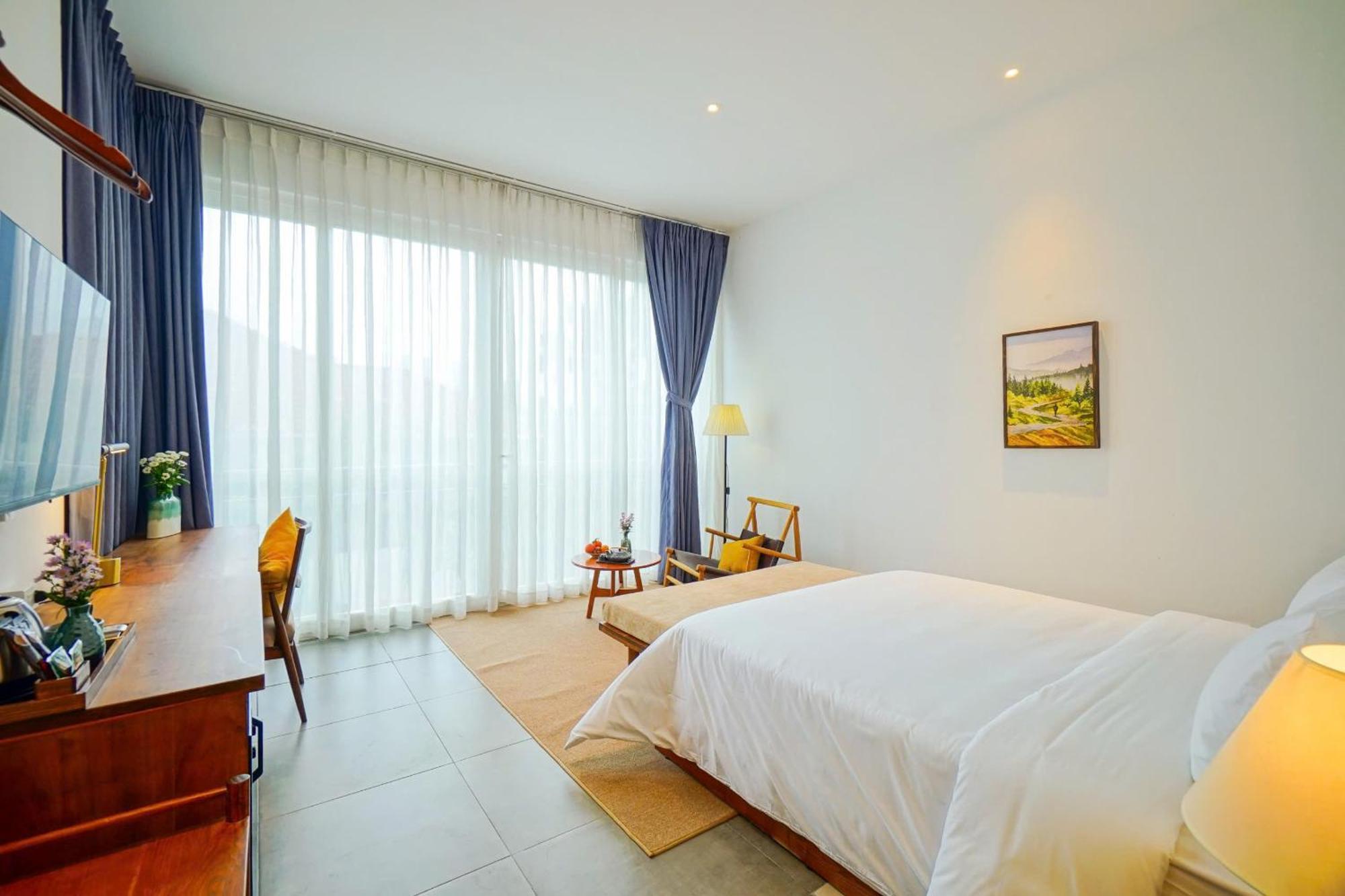 Nexus House Lang Bao Chi Apartment Bandar Ho Chi Minh Luaran gambar