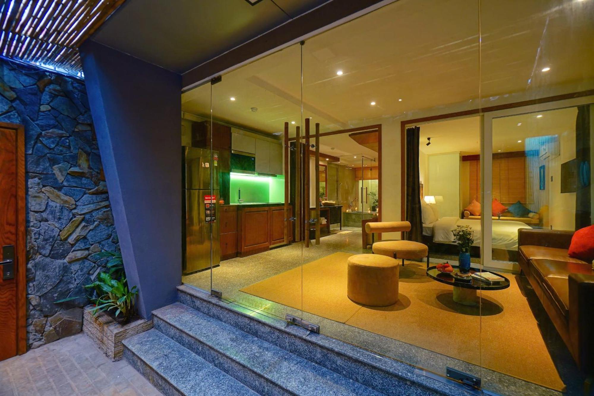 Nexus House Lang Bao Chi Apartment Bandar Ho Chi Minh Luaran gambar