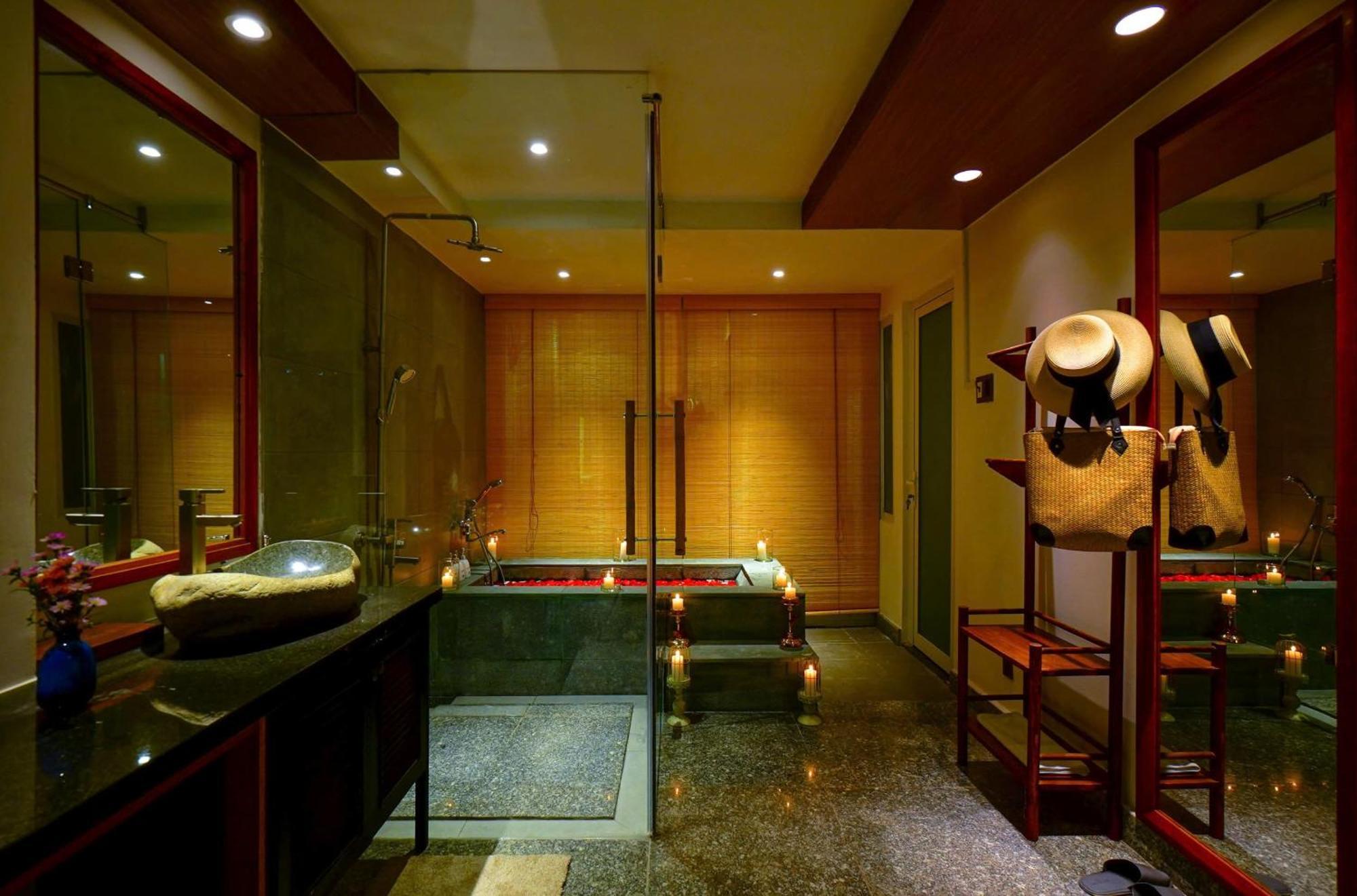 Nexus House Lang Bao Chi Apartment Bandar Ho Chi Minh Luaran gambar