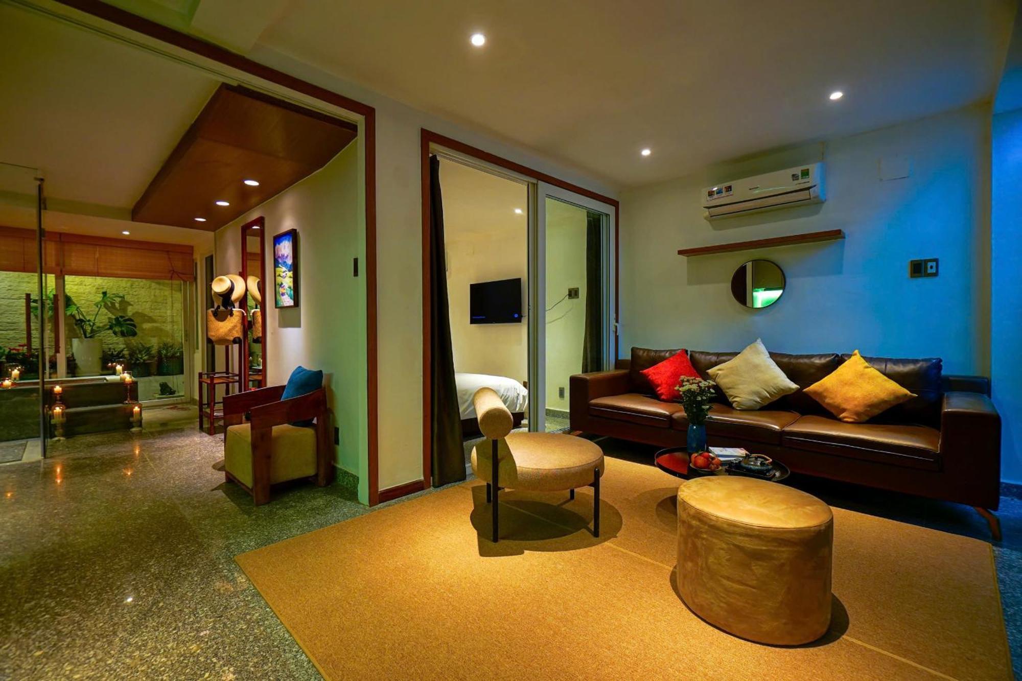 Nexus House Lang Bao Chi Apartment Bandar Ho Chi Minh Luaran gambar