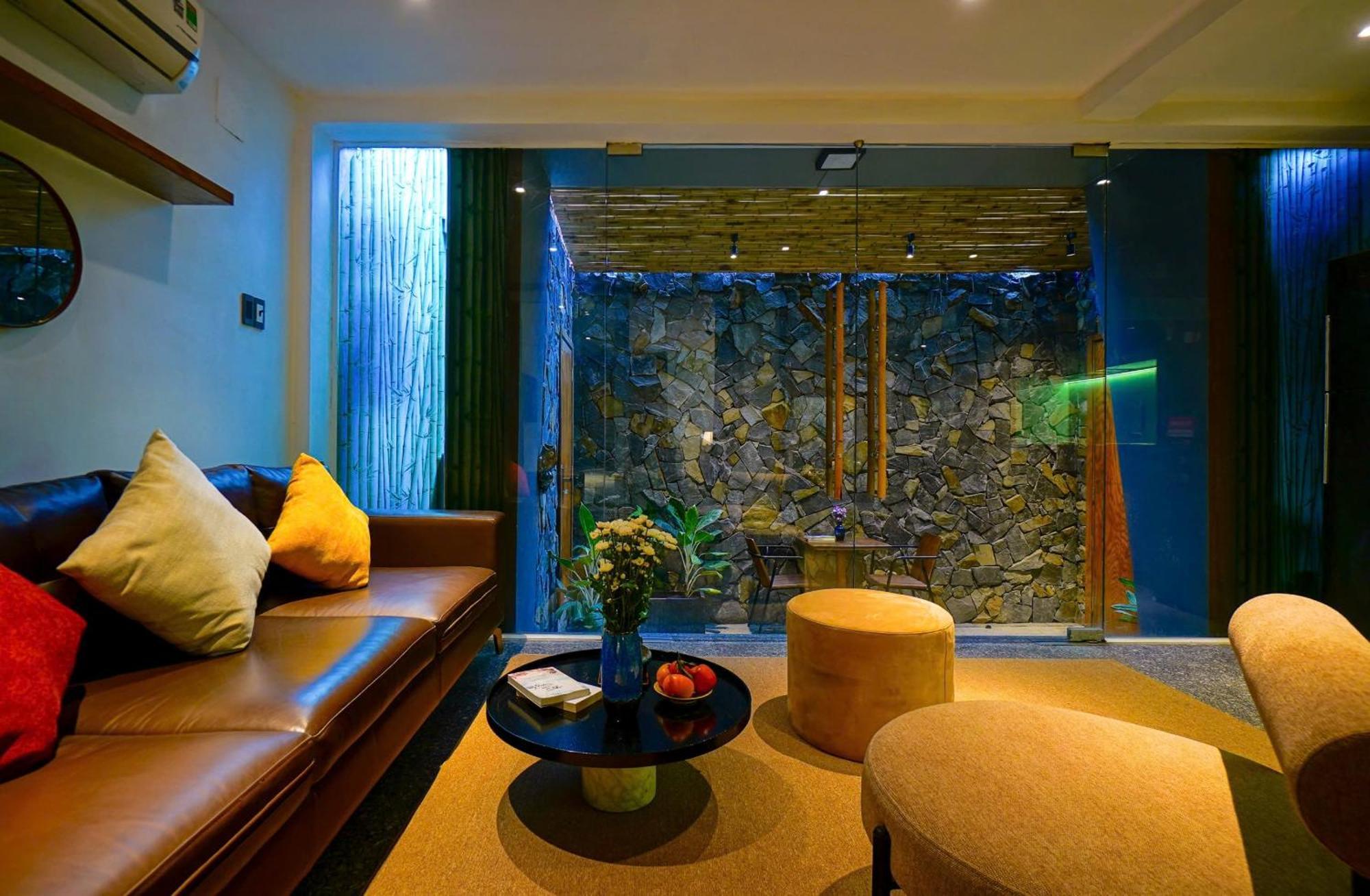 Nexus House Lang Bao Chi Apartment Bandar Ho Chi Minh Luaran gambar