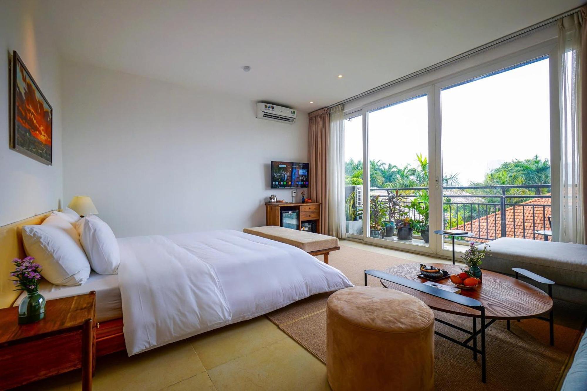 Nexus House Lang Bao Chi Apartment Bandar Ho Chi Minh Luaran gambar