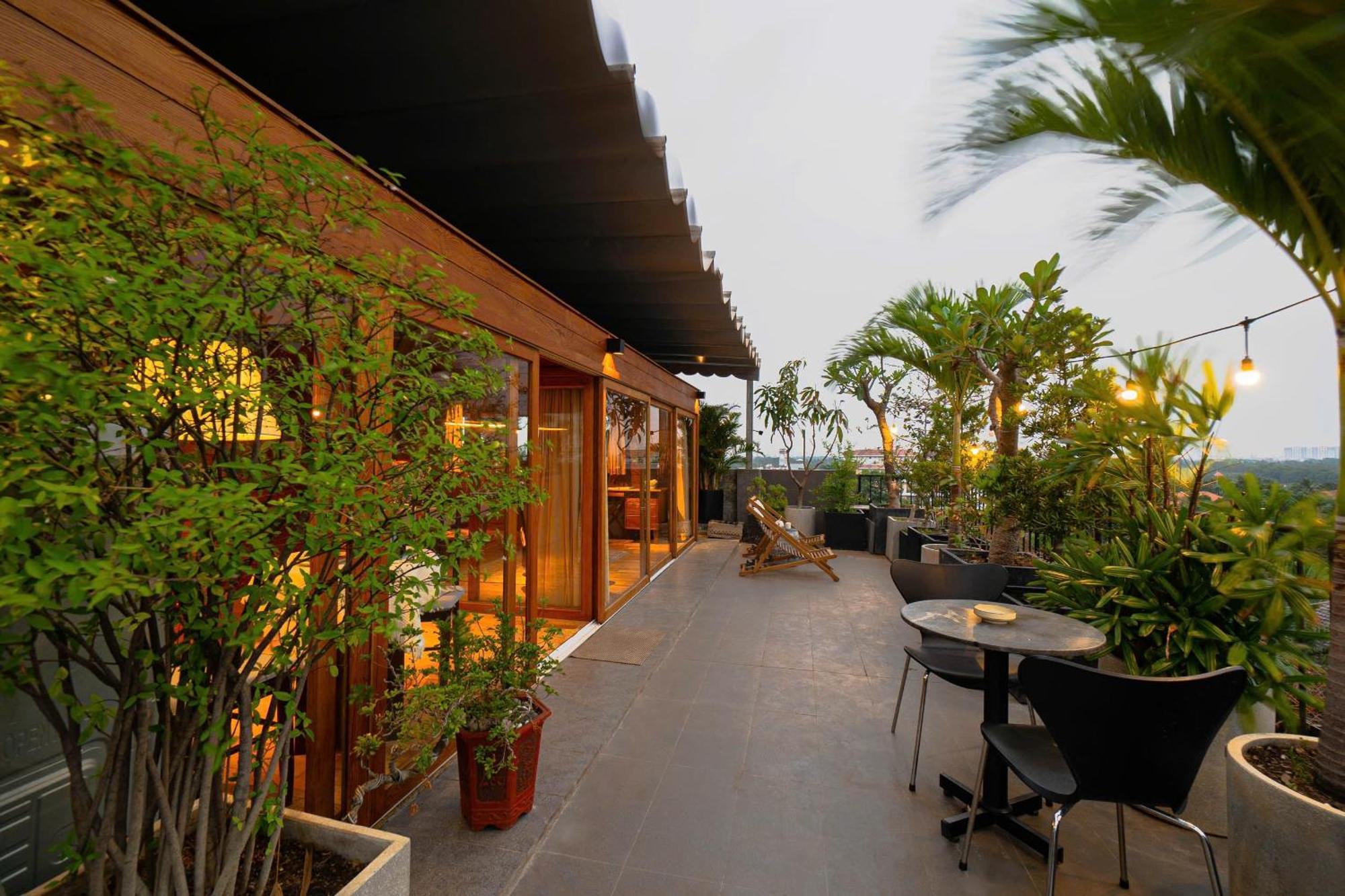 Nexus House Lang Bao Chi Apartment Bandar Ho Chi Minh Luaran gambar