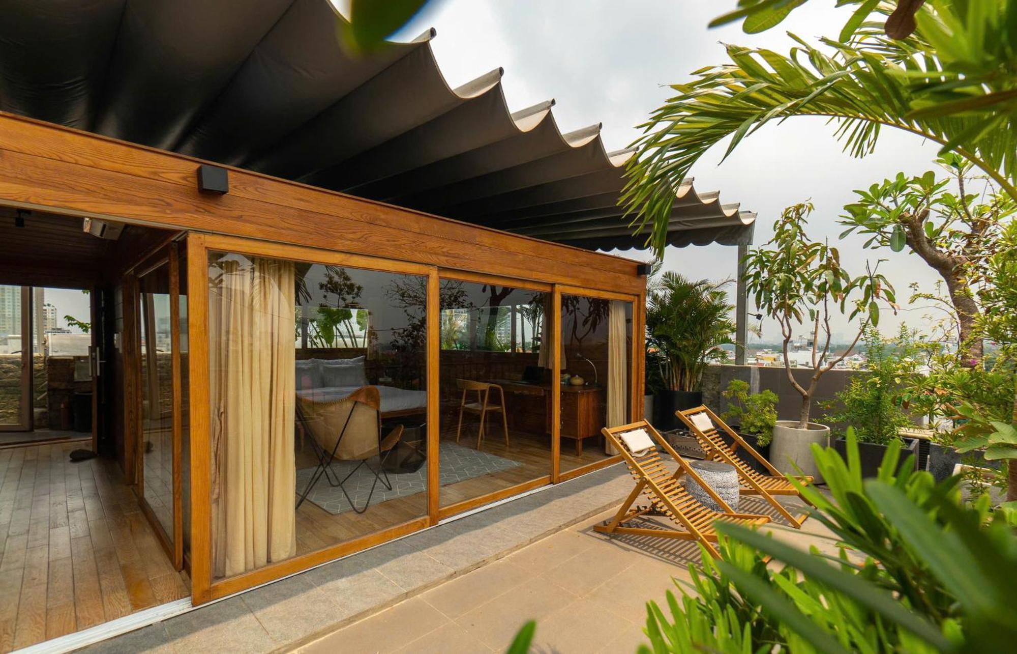 Nexus House Lang Bao Chi Apartment Bandar Ho Chi Minh Luaran gambar