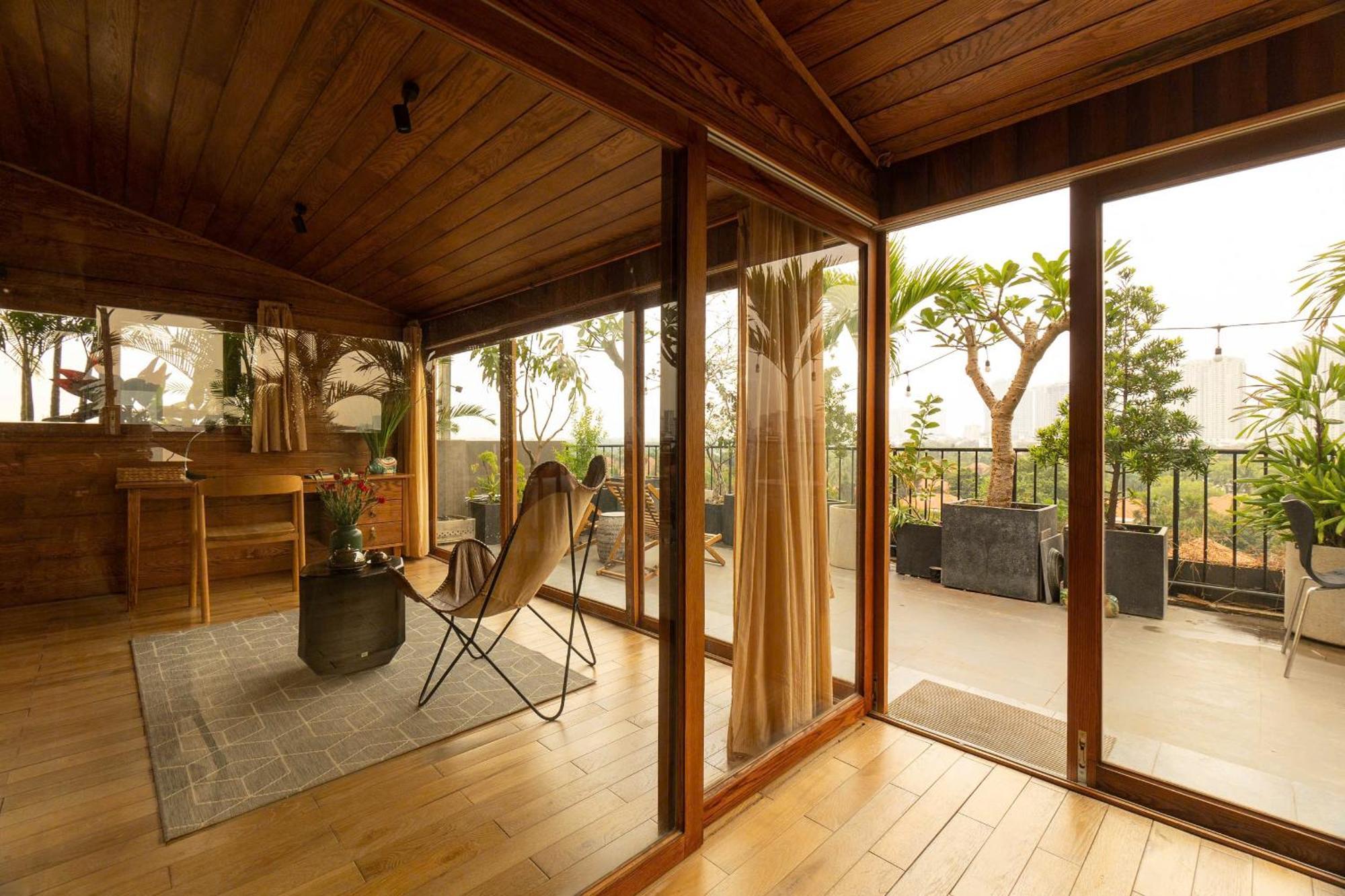 Nexus House Lang Bao Chi Apartment Bandar Ho Chi Minh Luaran gambar