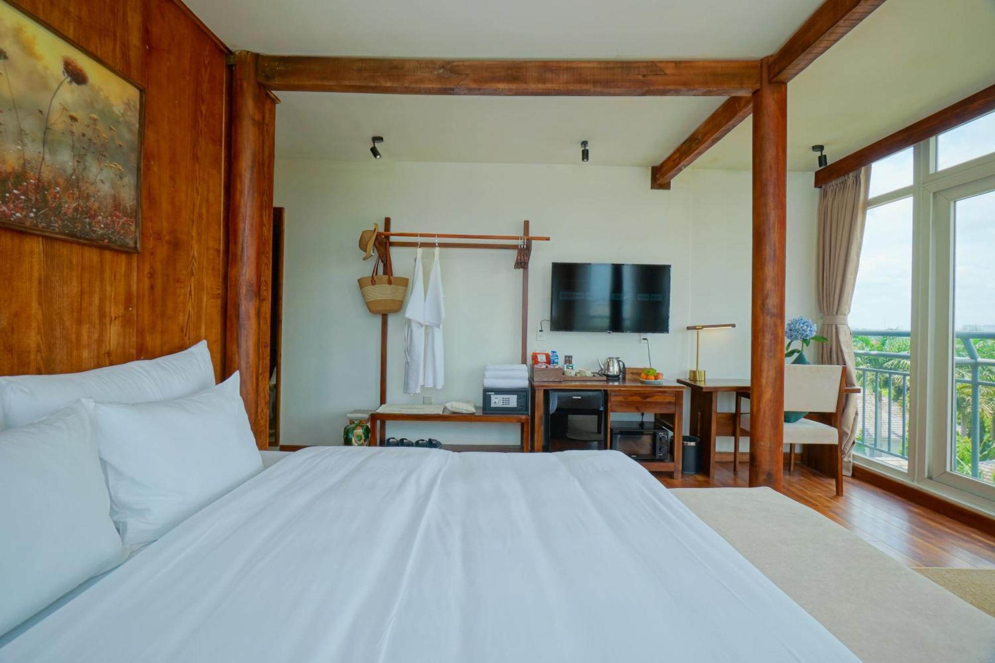 Nexus House Lang Bao Chi Apartment Bandar Ho Chi Minh Luaran gambar