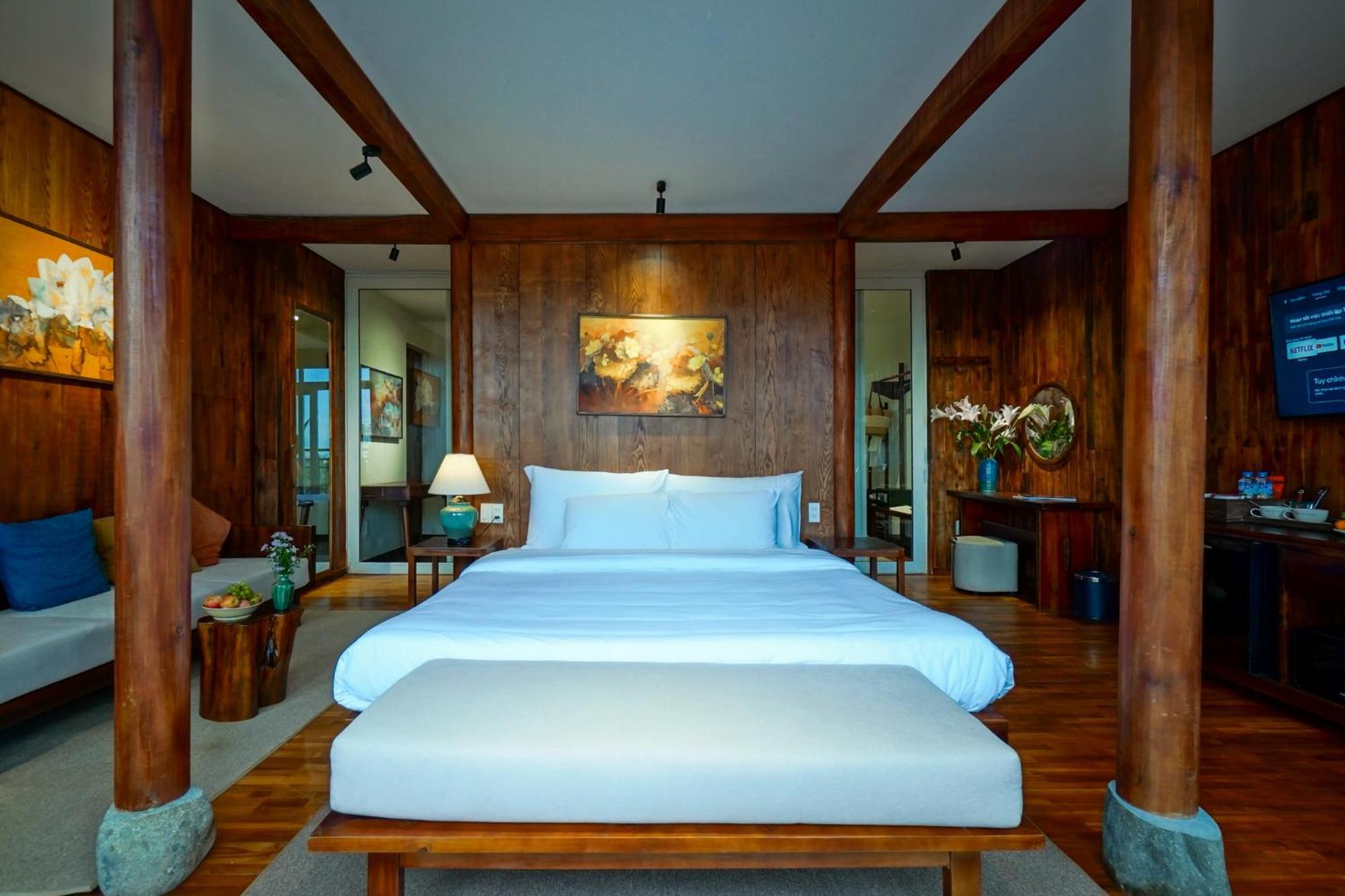 Nexus House Lang Bao Chi Apartment Bandar Ho Chi Minh Luaran gambar