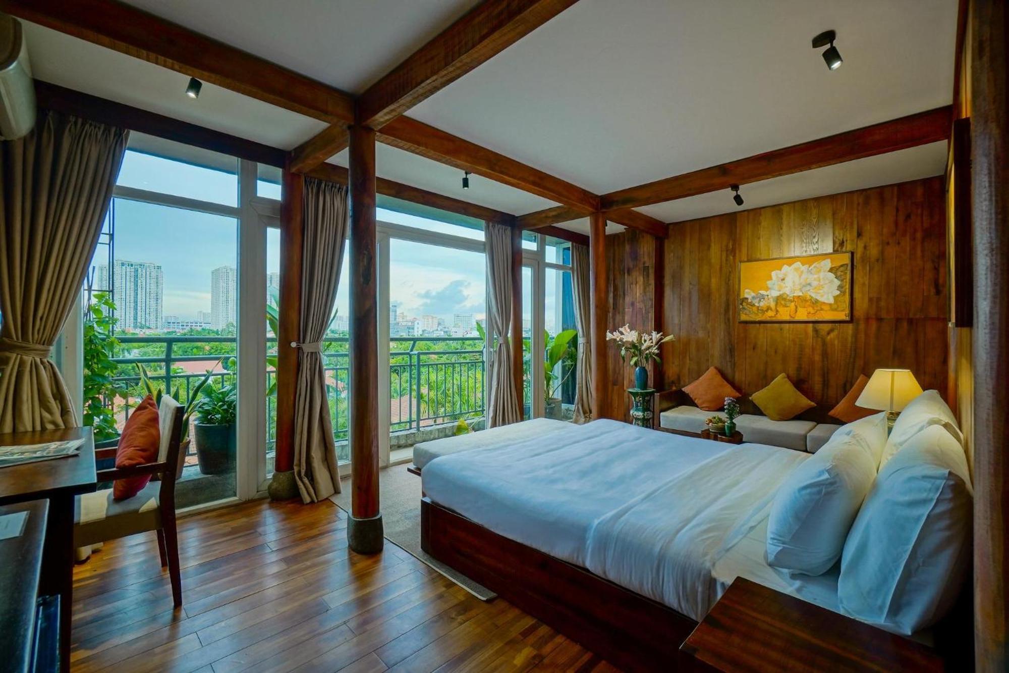 Nexus House Lang Bao Chi Apartment Bandar Ho Chi Minh Luaran gambar
