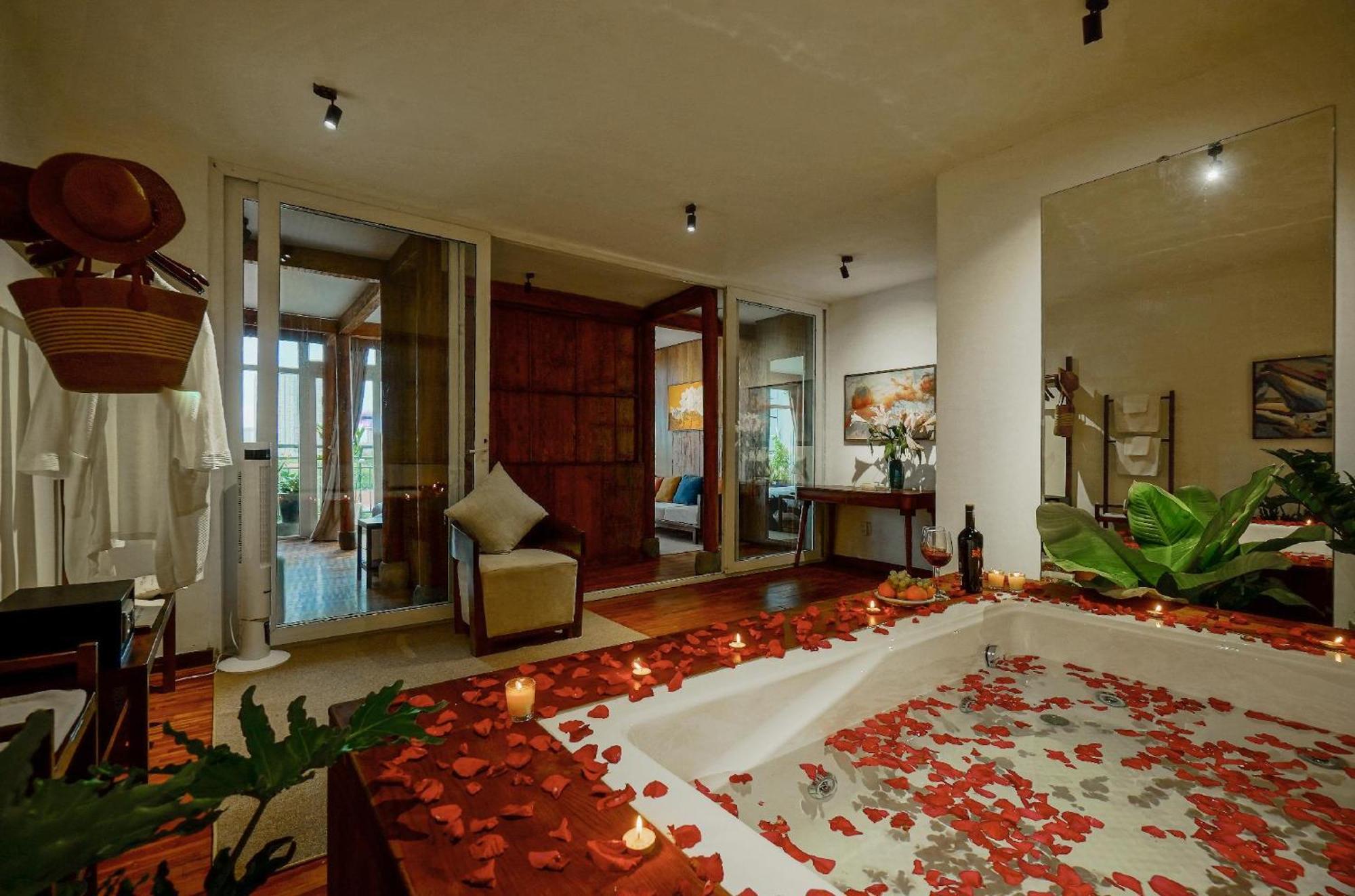 Nexus House Lang Bao Chi Apartment Bandar Ho Chi Minh Luaran gambar