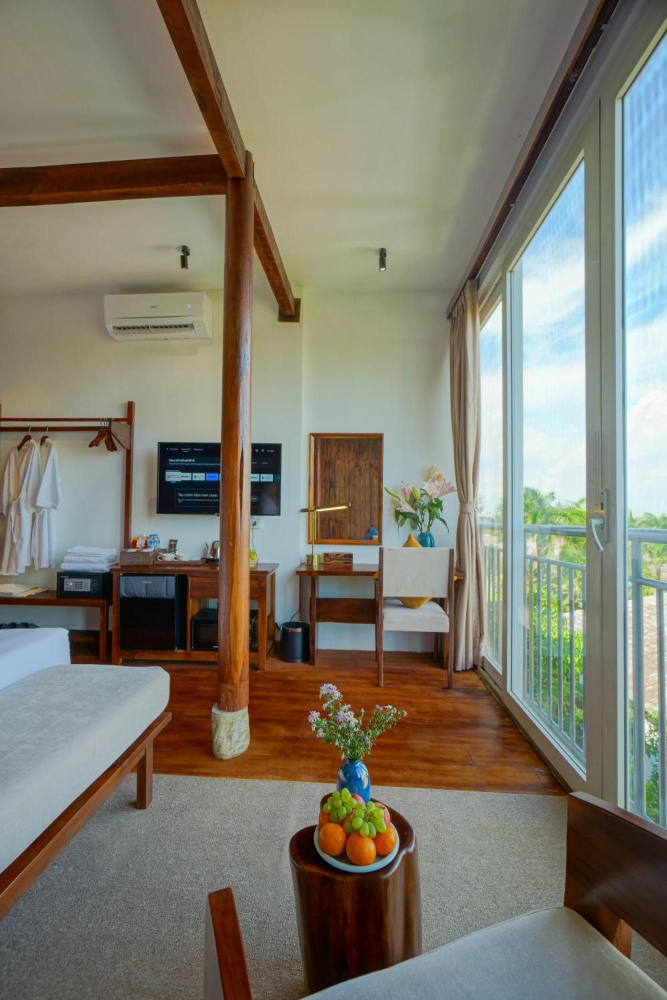 Nexus House Lang Bao Chi Apartment Bandar Ho Chi Minh Luaran gambar