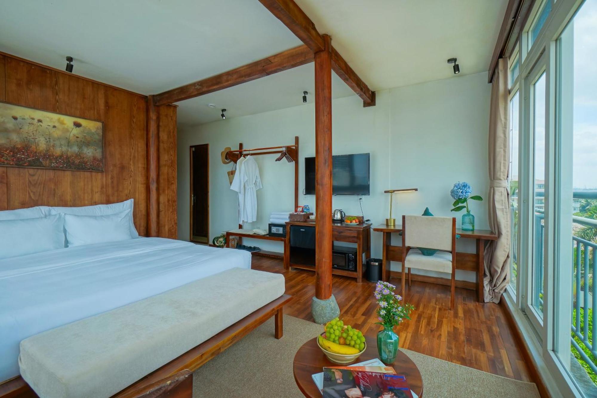 Nexus House Lang Bao Chi Apartment Bandar Ho Chi Minh Luaran gambar