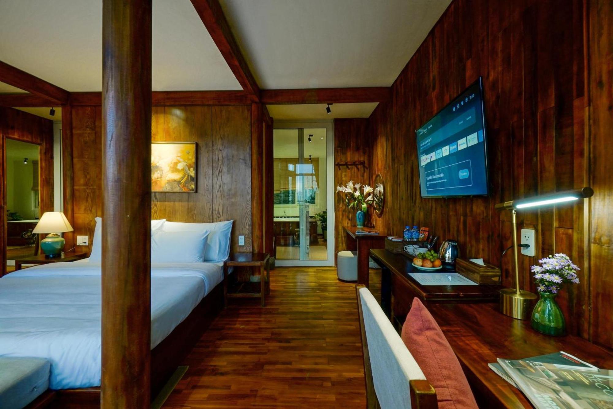 Nexus House Lang Bao Chi Apartment Bandar Ho Chi Minh Luaran gambar