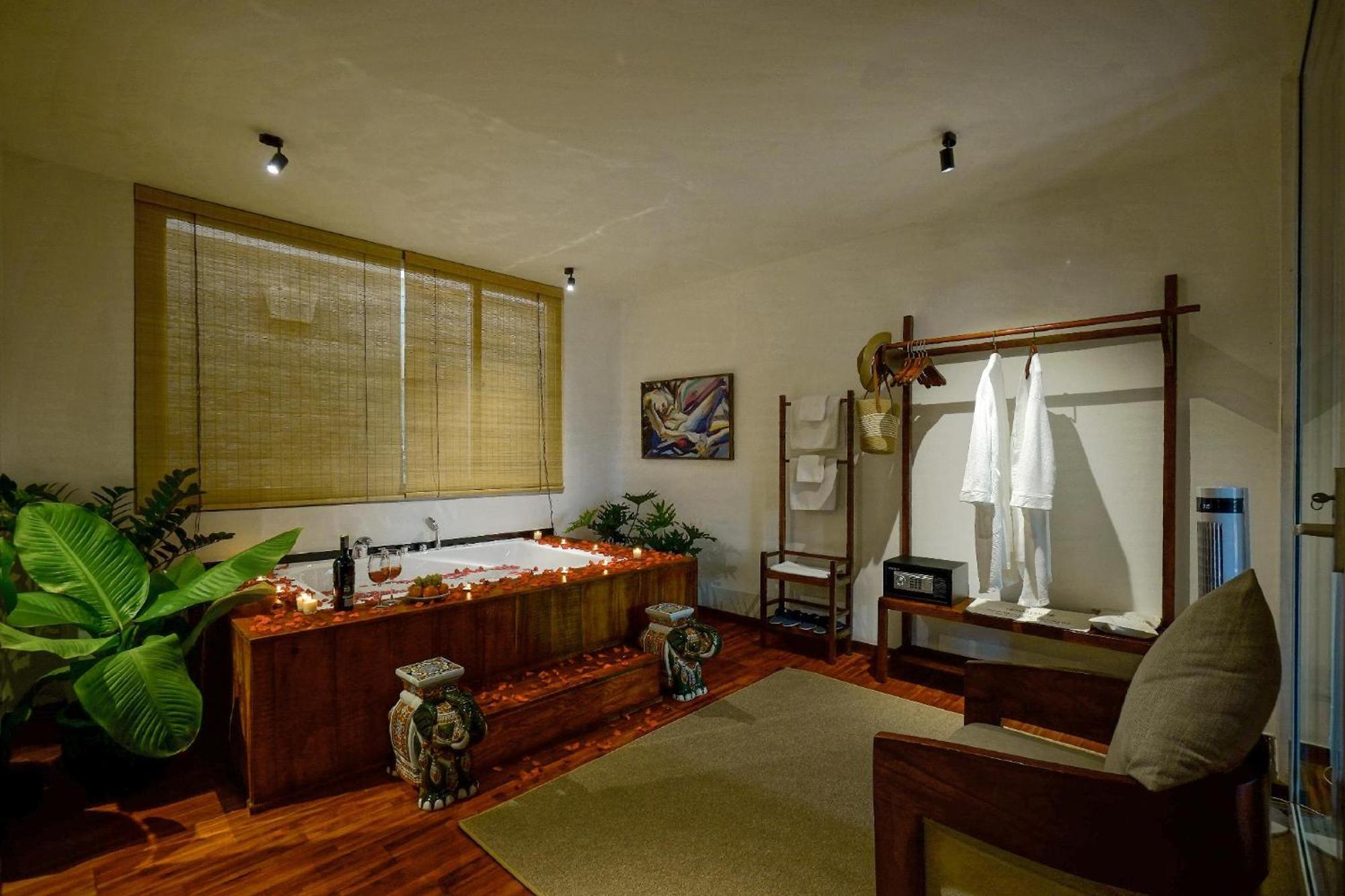 Nexus House Lang Bao Chi Apartment Bandar Ho Chi Minh Luaran gambar