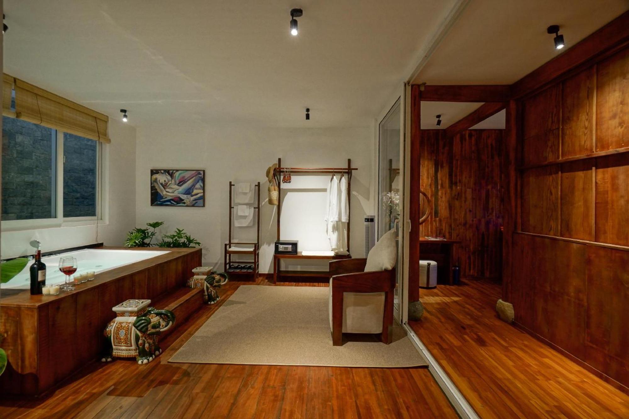 Nexus House Lang Bao Chi Apartment Bandar Ho Chi Minh Luaran gambar