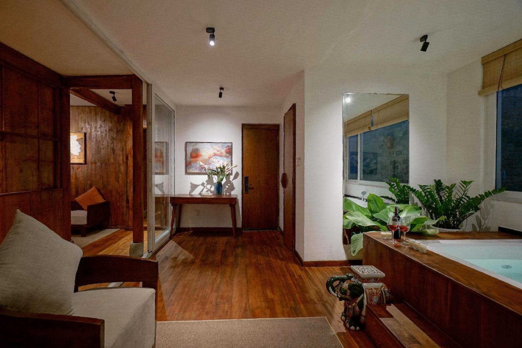 Nexus House Lang Bao Chi Apartment Bandar Ho Chi Minh Luaran gambar