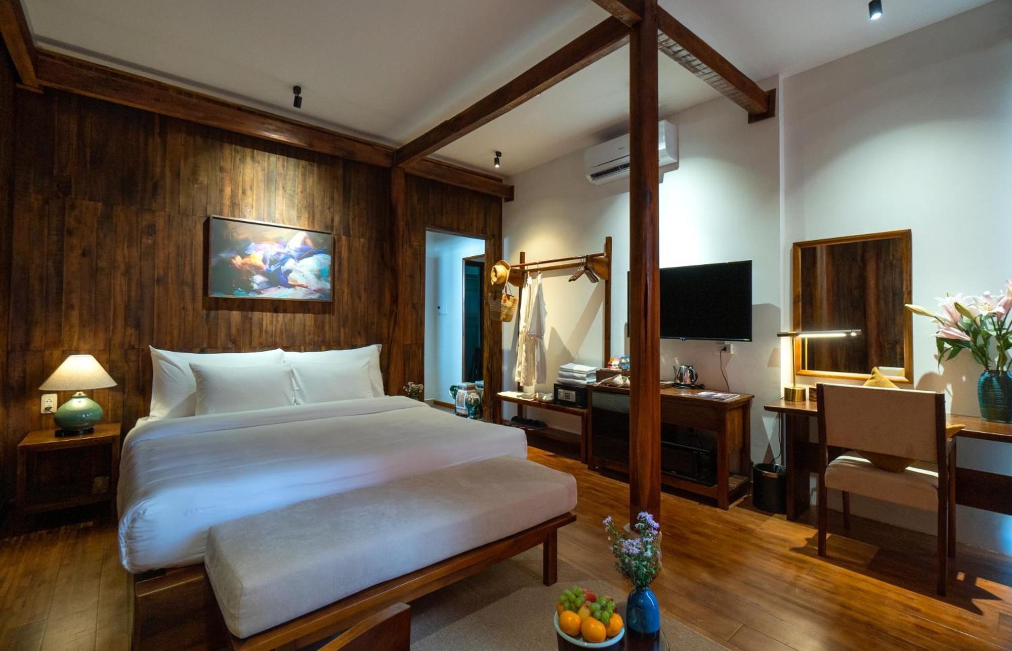 Nexus House Lang Bao Chi Apartment Bandar Ho Chi Minh Luaran gambar