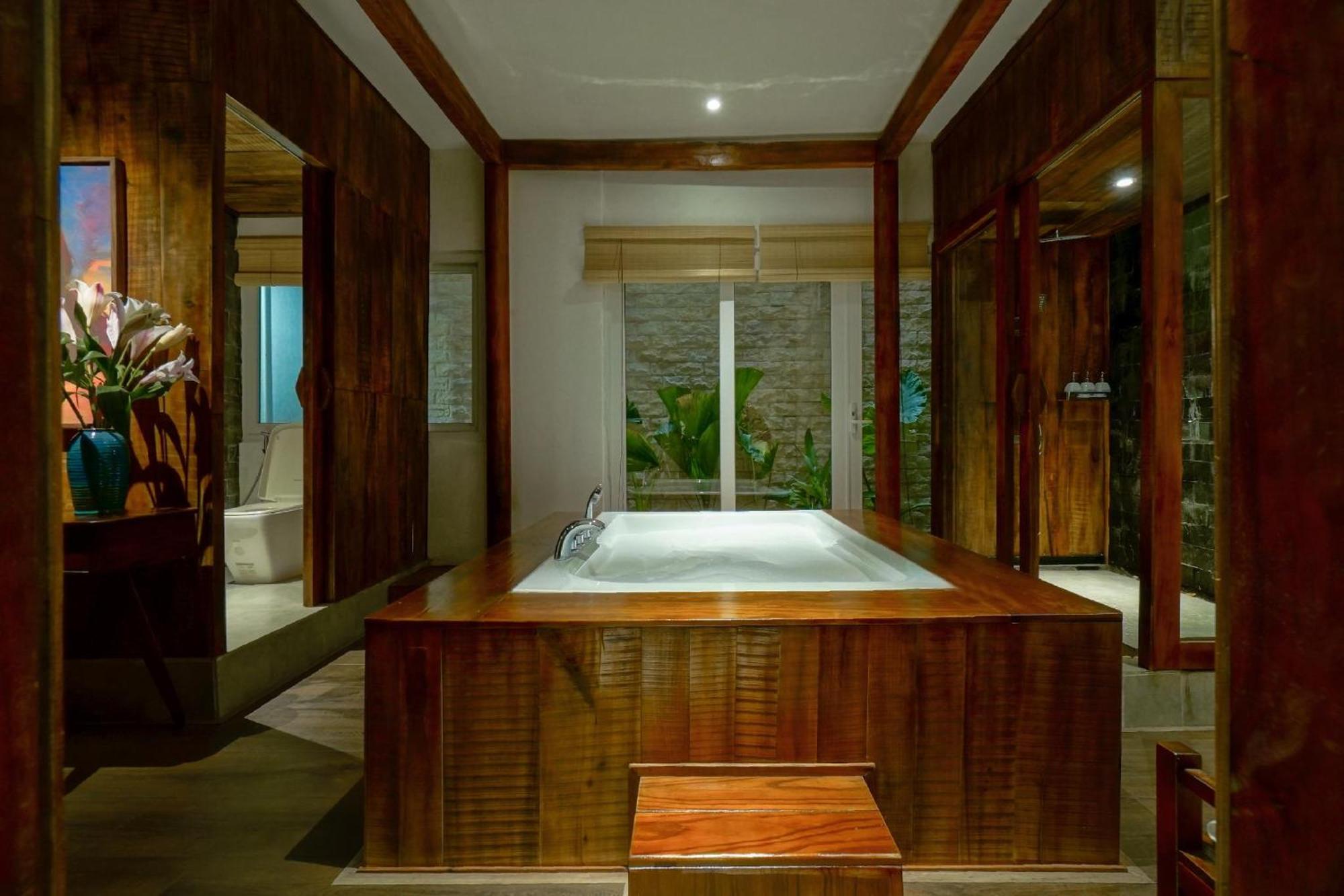 Nexus House Lang Bao Chi Apartment Bandar Ho Chi Minh Luaran gambar